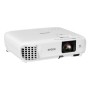 Epson EB-E24 Proiettore a raggio standard 3600 ANSI lumen 3LCD XGA (1024x768) Bianco (V11HB51040)