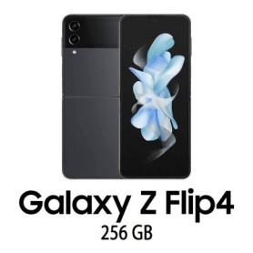 SAMSUNG GALAXY Z FLIP 4 5G 256GB GRAPHITE/2Y (008977PCR-EU)