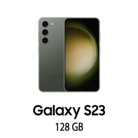 SAMSUNG GALAXY S23 5G 128GB GREEN/2Y (008972PCR-EU)