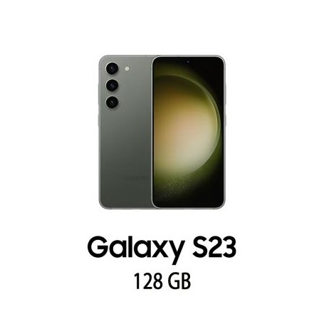 SAMSUNG GALAXY S23 5G 128GB GREEN/2Y (008972PCR-EU)