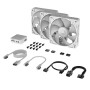 Corsair iCUE LINK RX120 RGB Case per computer Ventilatore 12 cm Bianco 3 pz (CO-9051022-WW)