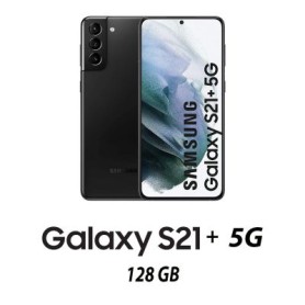 SAMSUNG GALAXY S21+ 5G 128GB PHANTOM BLACK/2Y (005754PCR-EU)