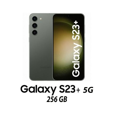 SAMSUNG GALAXY S23+ 5G 256GB GREEN/2Y (008964PCR-EU)