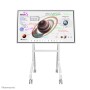 Neomounts FL50-515WH1 Carrello Samsung Flip 55-65” - installazione rapida