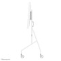 Neomounts FL50-515WH1 Carrello Samsung Flip 55-65” - installazione rapida