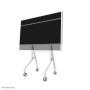 Neomounts FL50-515WH1 Carrello Samsung Flip 55-65” - installazione rapida