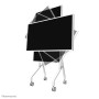 Neomounts FL50-515WH1 Carrello Samsung Flip 55-65” - installazione rapida