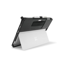 Kensington BlackBelt 33 cm (13") Cover Nero, Bianco (K97503WW)