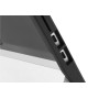 Kensington BlackBelt 33 cm (13") Cover Nero, Bianco (K97503WW)