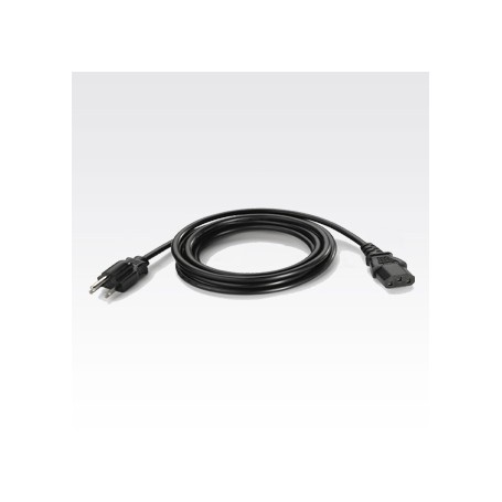 Zebra 23844-00-00R cavo di alimentazione Nero