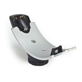 Socket Mobile QX Stand Charging Mount Lettore di codice a barre Nero, Argento AC, USB Interno (AC4088-1657)