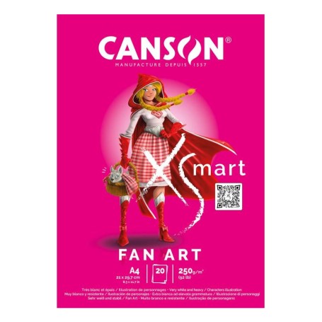 CF5 CARTA BIANCA 20FF 250 G/M2 (C32250P001)