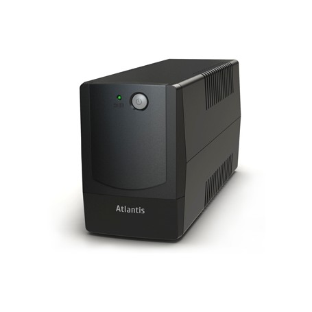 Atlantis Land OnePower PX800 gruppo di continuità (UPS) 0,8 kVA 400 W 4 presa(e) AC (A03-PX800)