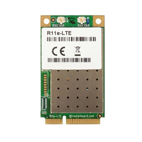 Mikrotik R11e-LTE Interno 150 Mbit/s