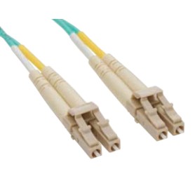 Brand-Rex HOPLCOM3030SC253 cavo InfiniBand e in fibra ottica 3 m 2x LC 2x SC Colore acqua