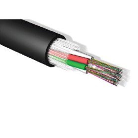 Leviton GF108MDT48RRLU-B2ca cavo InfiniBand e in fibra ottica Nero