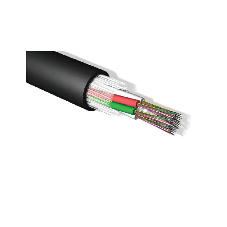 Leviton GF108MDT48RRLU-B2ca cavo InfiniBand e in fibra ottica Nero