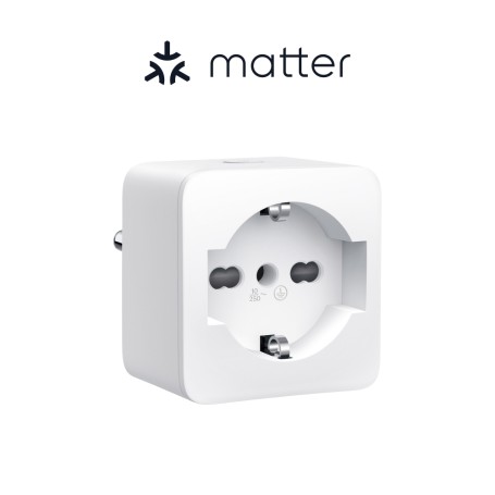MINI SMART WI-FI PLUG ENERGY (TP15)