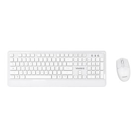 YASHI MY538 tastiera Mouse incluso Universale RF Wireless Bianco