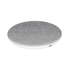 LINK LKPC05 Caricabatterie per dispositivi mobili Smartphone Grigio Carica wireless Ricarica rapida Interno