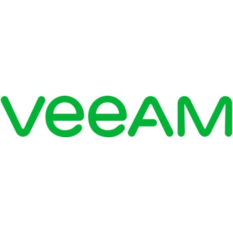 Veeam V-ESSSTD-0S-SUPMG-4Y licenza per software/aggiornamento 4 anno/i