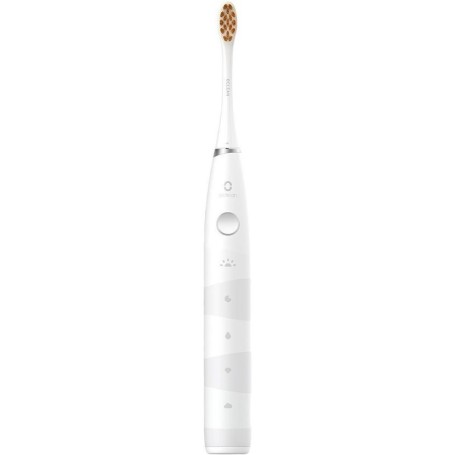 Oclean FLOW Adulto Spazzolino elettrico sonico Bianco (C01000307)