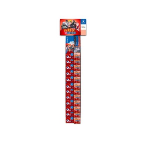 MODULO 12PZ KIT DA 3 FRIXION NARUTO (009718)