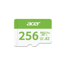 Acer MSC300 256 GB MicroSD UHS-I Classe 10 (BL.9BWWA.323) Acer MSC300 256 GB MicroSD UHS-I Classe 10 (BL.9BWWA.323)