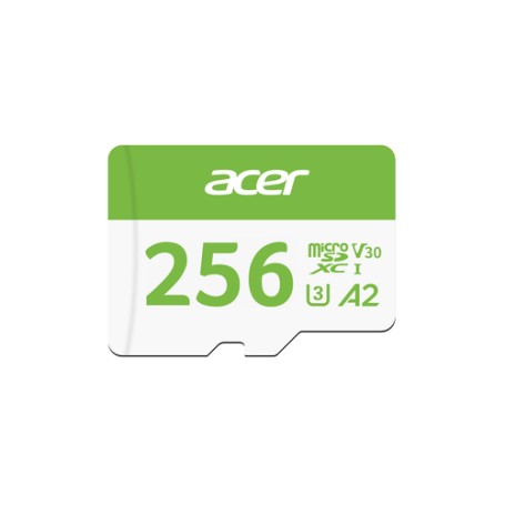 Acer MSC300 256 GB MicroSD UHS-I Classe 10 (BL.9BWWA.323)