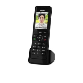 FRITZ!Fon X6 INT Telefono DECT Identificatore di chiamata Nero (20003009)