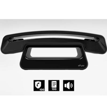 ALCATEL EPURE 3 ICONIC BLK (ATL1428155)
