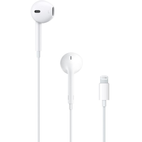 EARPODS WITH LIGHTNING CONNECTOR (MWTY3ZM/A)