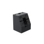 Ergonomic Solutions SpacePole Kiosk & Signage Kiosk top module Nero (SPK100)