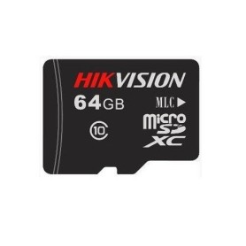 SD CARD HIKVISION SERIE P 64GB SUPPORTA: Lifetime Warning, Healthy Monitoring, Read/Write Lock - HS-TF-P1(STD)/64G SD CARD HIKVISION SERIE P 64GB SUPPORTA: Lifetime Warning, Healthy Monitoring, Read/Write Lock - HS-TF-P1(STD)/64G