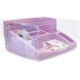 DESK ORGANIZER OLIVER PASTEL LILLA (4121PVI)