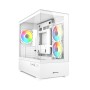 CASE MK6 RGB BLACK MICRO - ATX (MK6 RGB MATX WHITE)