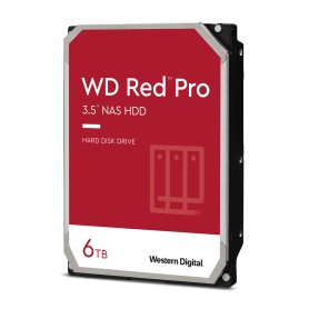 HD WD SATA3 6TB 3.5" RED PRO 7200RPM 256mb cache - NAS - WD6005FFBX HD WD SATA3 6TB 3.5" RED PRO 7200RPM 256mb cache - NAS - WD6005FFBX