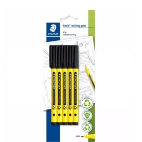 CF4 PENNA  NORIS NERO (307-9BK4)