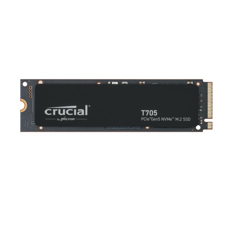 CRUCIAL T705 1TB PCIE GEN5 NVME M.2 SSD (CT1000T705SSD3)