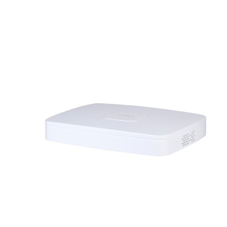 XVR DAHUA AI 4CH IP 2MP 1TBSSD LAN HDCVI/CVBS/TVI/AHD HDMI/VGA SMART1U (XVR4104C-I(1T))
