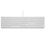 TASTIERA USB LMP TAST.NUM.ITA SILVE ALLUMINIUM SILVER KB-1234 X APPLE (17530)