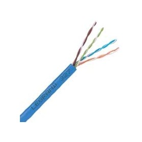 BOBINA RETE UTP CAT6 LSZH DCA 305MT LEGRAND (032754)