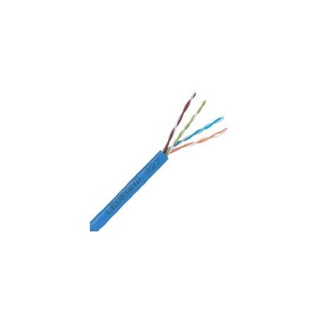 BOBINA RETE UTP CAT6 LSZH DCA 305MT LEGRAND (032754)