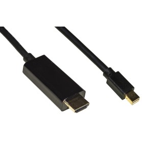 CAVO MINI DP-HDMI 2MT M/M (LKMDPH20)