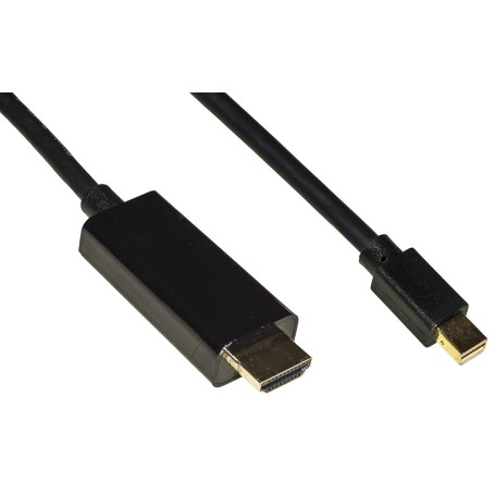 CAVO MINI DP-HDMI 2MT M/M (LKMDPH20)