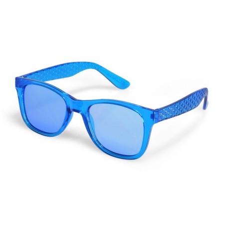 BULLONERIE OCCHIALE DA SOLE AZZURRO (M20)