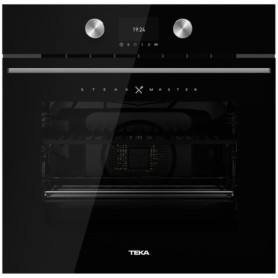 TEKA STEAKMASTER Black Edition, pirolisi, funzione STEAKMASTER, 111000036