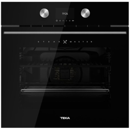 TEKA STEAKMASTER Black Edition, pirolisi, funzione STEAKMASTER, 111000036