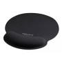 DeLOCK 12559 tappetino per mouse Nero (12559)