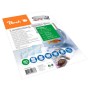 Peach PPC500-02 pellicola per plastificatrice 50 pz (PPC500-02)